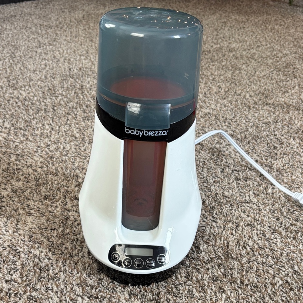 Baby Brezza Bottle Warmer